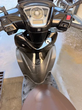 Kymco People, снимка 6