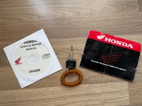 Honda Xr 400, снимка 11