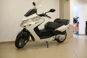     Kymco Xciting