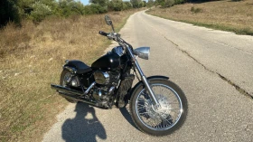 Honda Shadow 750DC Black Widow , снимка 3