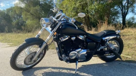 Honda Shadow 750DC Black Widow , снимка 1