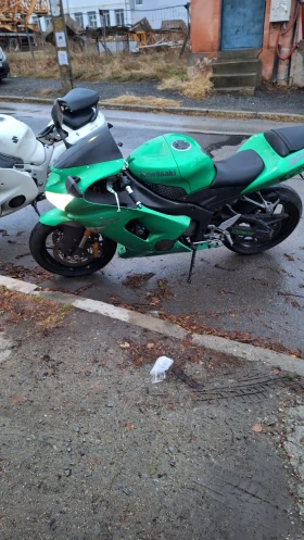 Kawasaki Ninja 636 | Mobile.bg    2