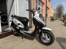 Kymco Grand King 50