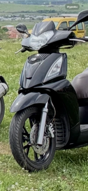 ������ Kymco People