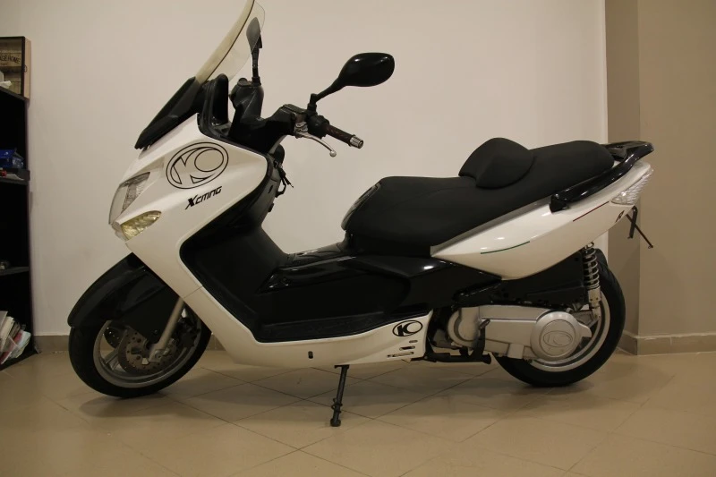 Kymco Xciting, снимка 2 - Мотоциклети и мототехника - 46480558