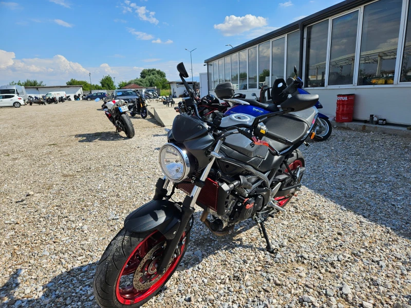 Suzuki SV 06.2024 Лизинг , снимка 2 - Мотоциклети и мототехника - 51219511