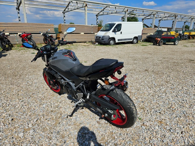 Suzuki SV 06.2024 Лизинг , снимка 4 - Мотоциклети и мототехника - 51219511