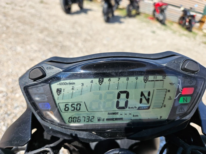Suzuki SV 06.2024 Лизинг , снимка 8 - Мотоциклети и мототехника - 51219511