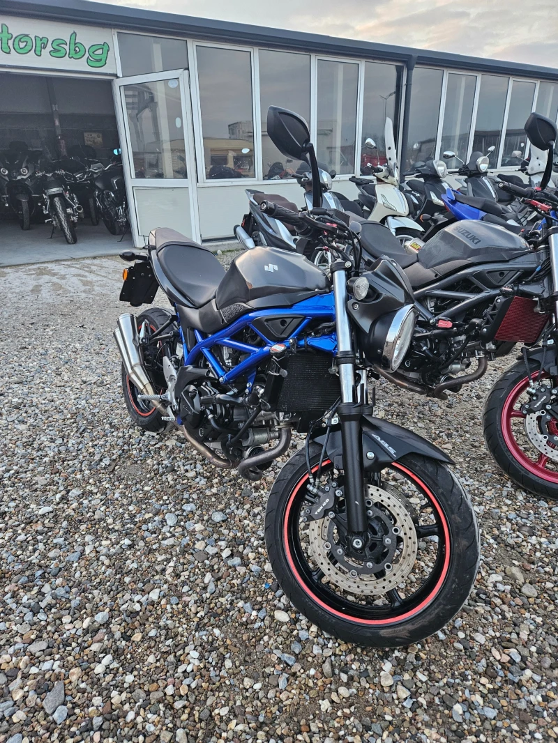 Suzuki SV А2 / 06.2024, снимка 13 - Мотоциклети и мототехника - 51219511