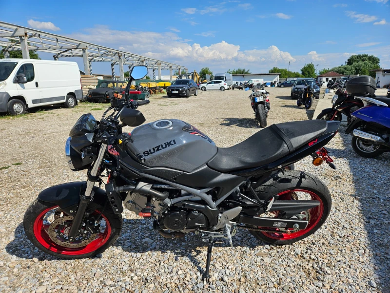 Suzuki SV 06.2024 Лизинг , снимка 3 - Мотоциклети и мототехника - 51219511