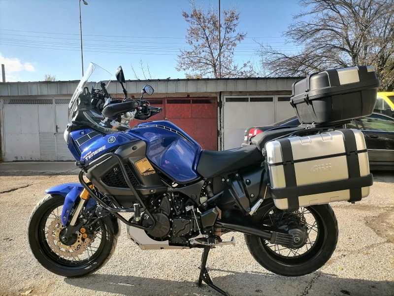 Yamaha Xtz XT1200ZE Super Tenere 