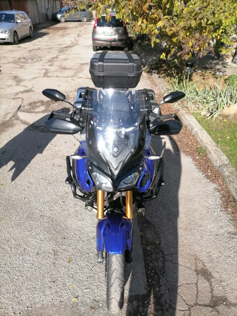Yamaha Xtz XT1200ZE Super Tenere , снимка 3 - Мотоциклети и мототехника - 52505826
