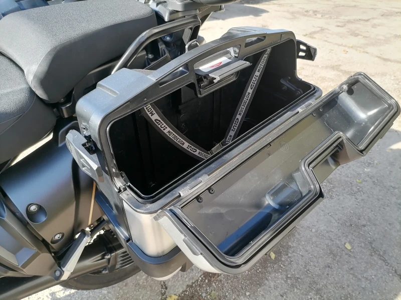 Yamaha Xtz XT1200ZE Super Tenere , снимка 10 - Мотоциклети и мототехника - 52505826