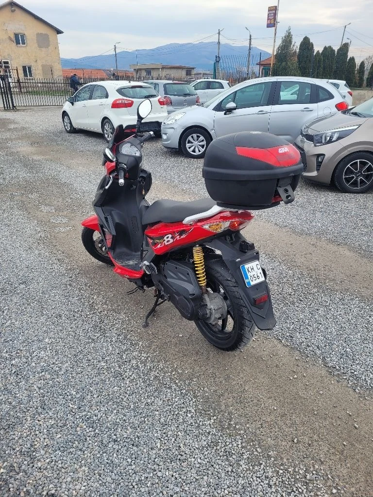 Kymco Super S8 - изображение 4