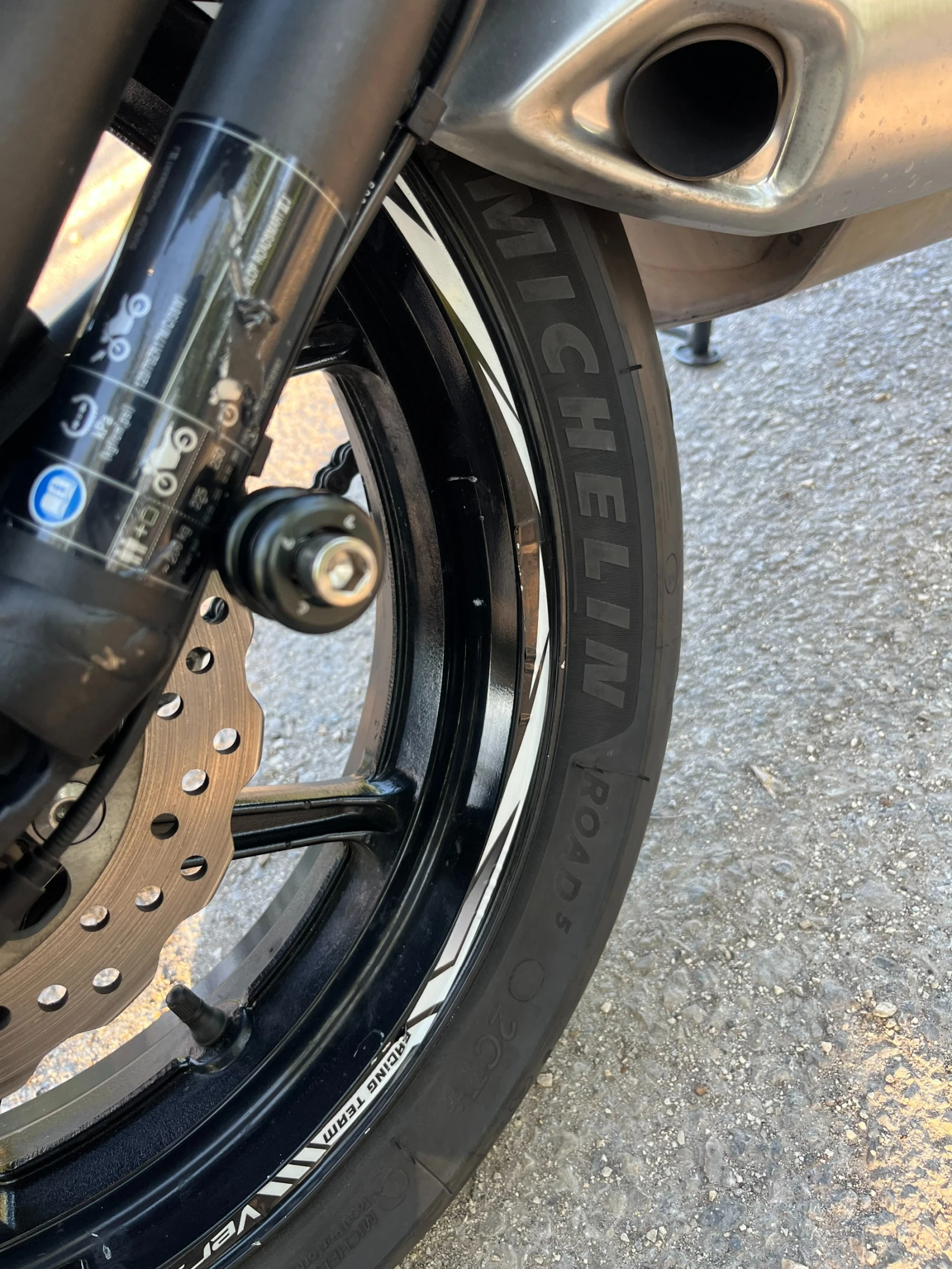 Kawasaki ER N - изображение 9