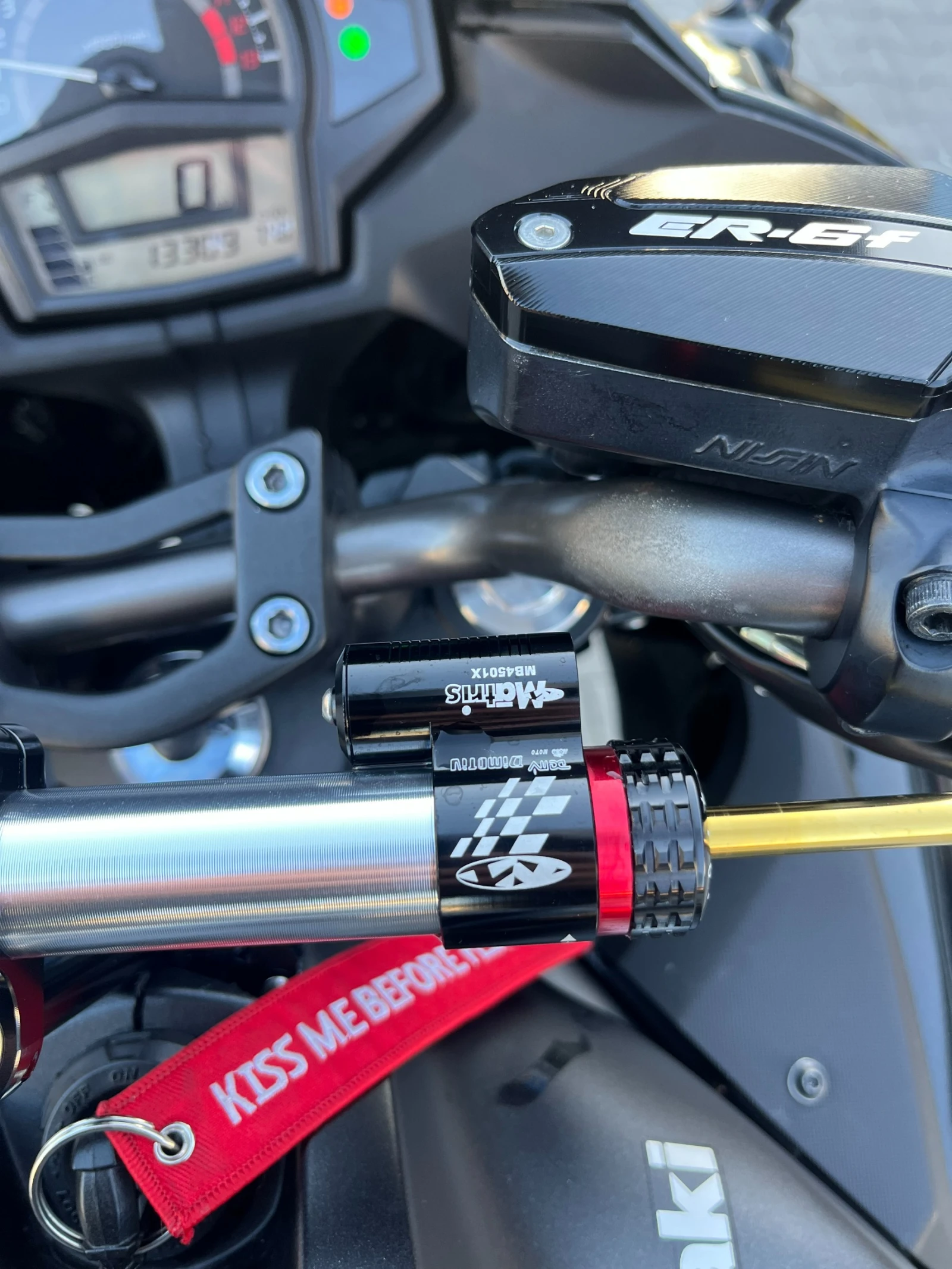 Kawasaki ER N - изображение 8