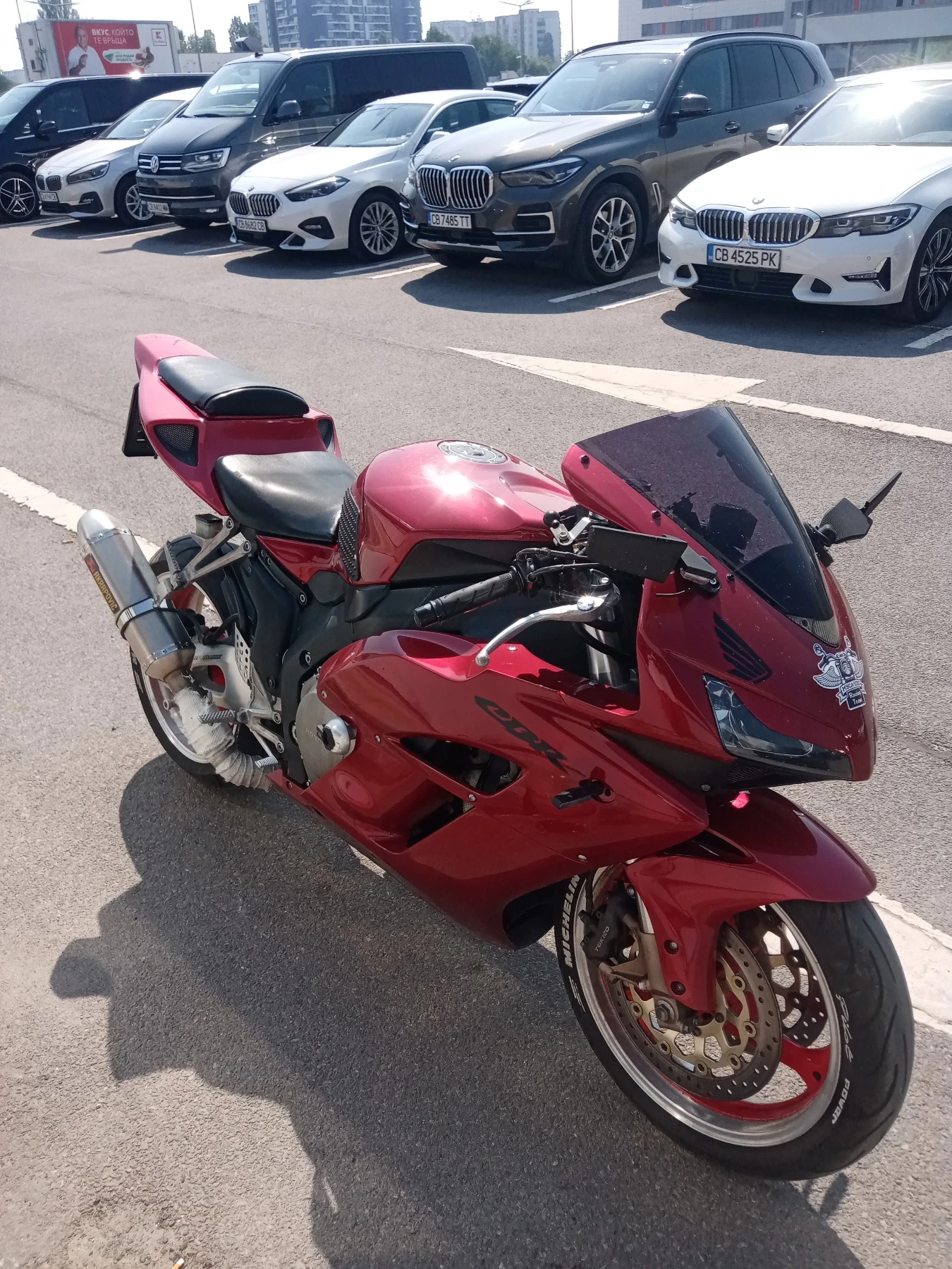 Honda Cbr 1000 RR - изображение 6