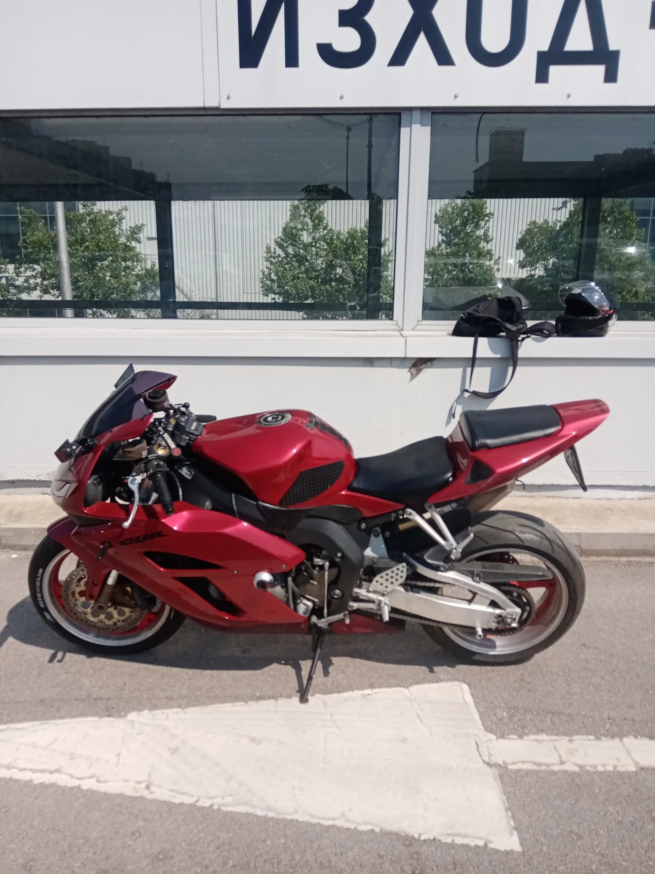 Honda Cbr 1000 RR - изображение 3