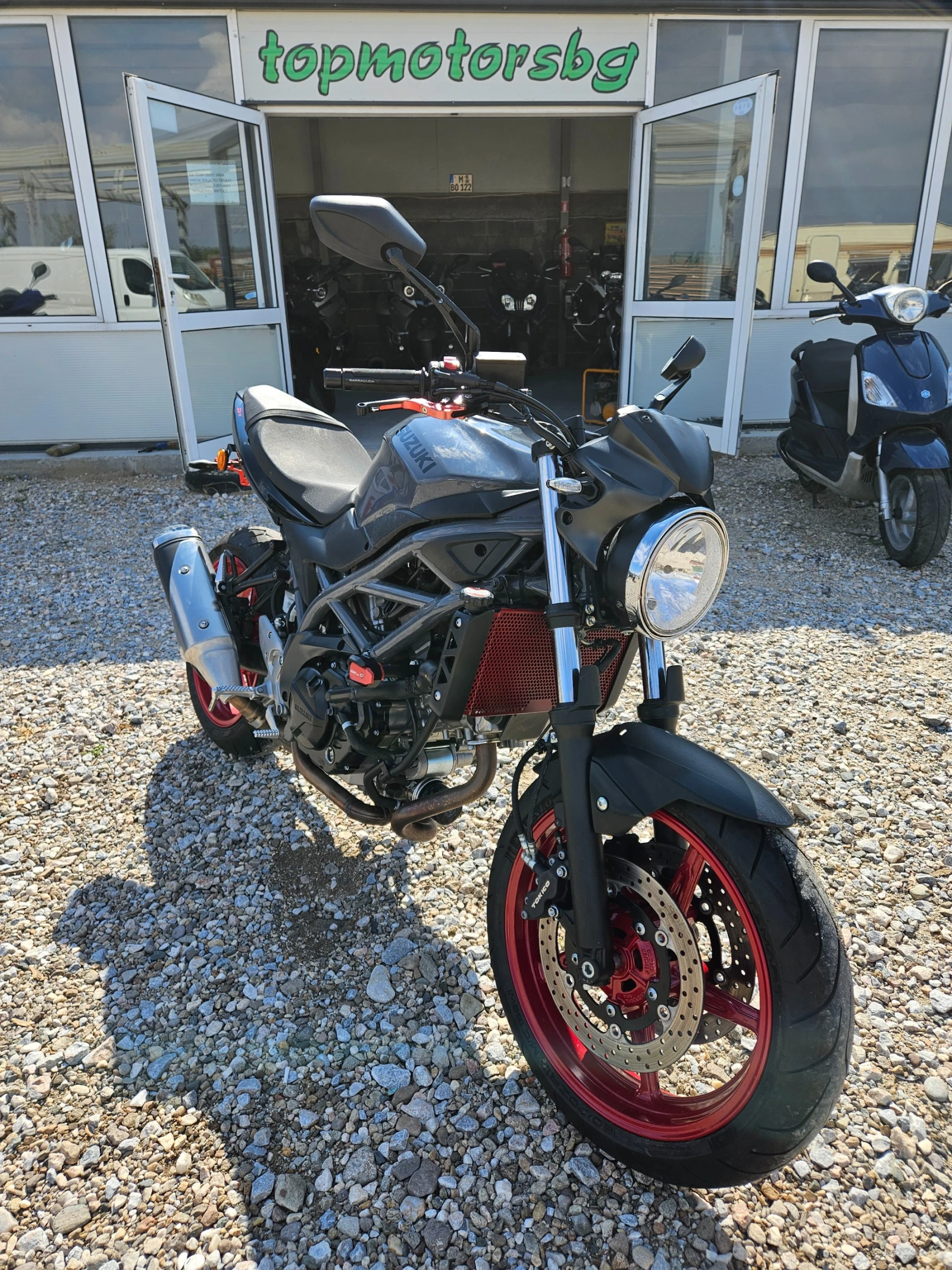 Suzuki SV 06.2024   | Mobile.bg   1