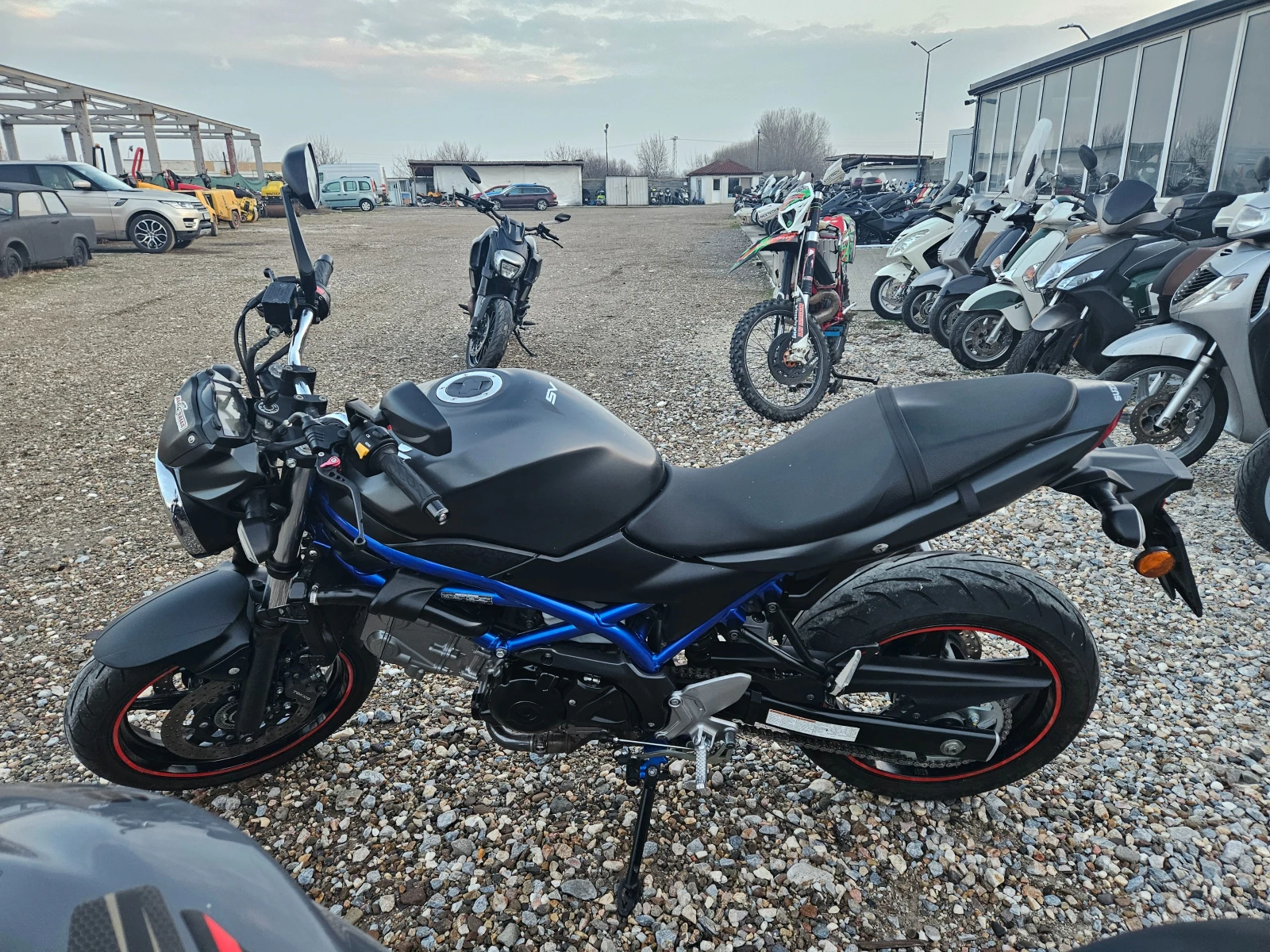 Suzuki SV �2 / 06.2024 | Mobile.bg � ����������� 17