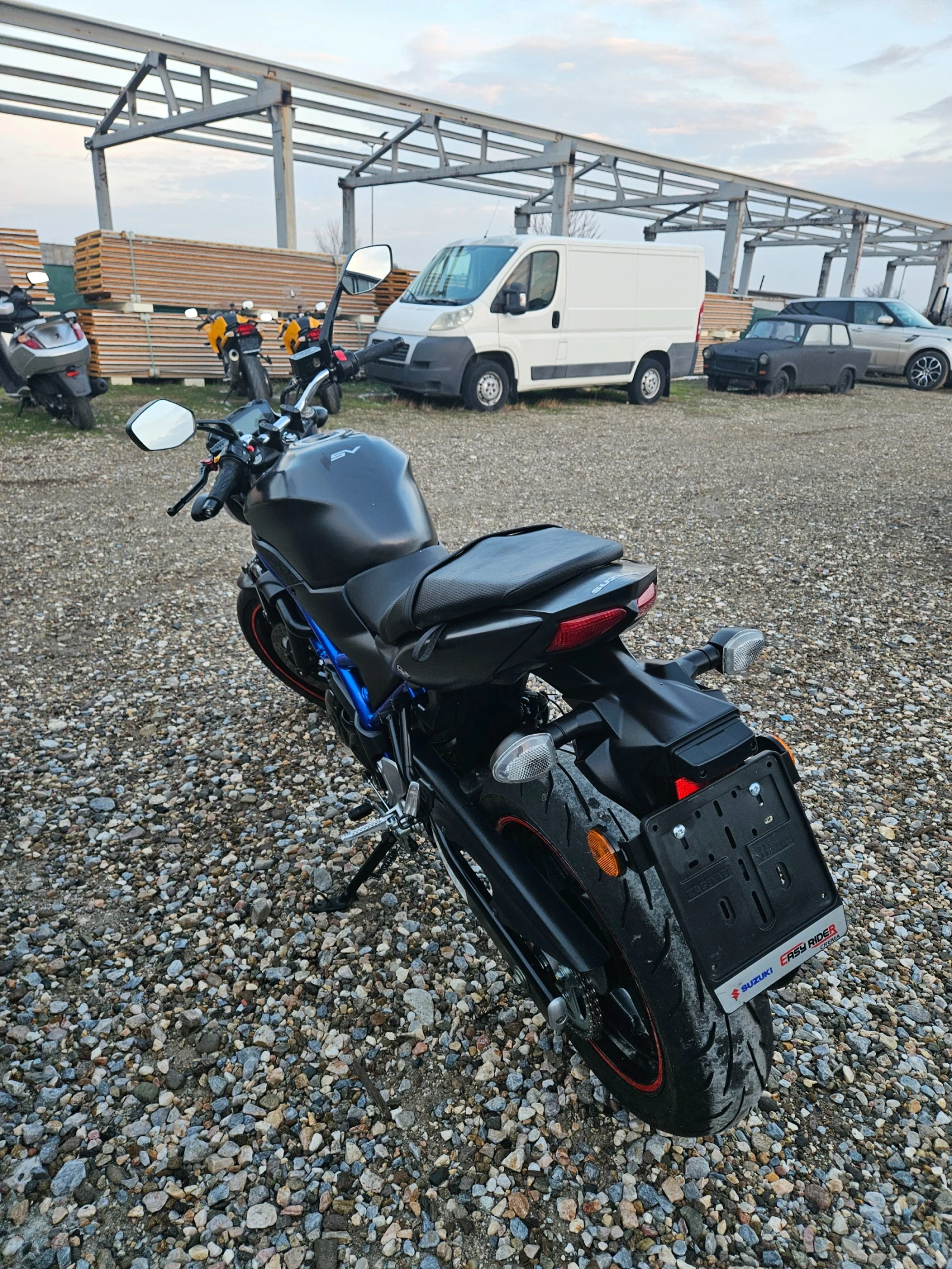 Suzuki SV �2 / 06.2024 | Mobile.bg � ����������� 16