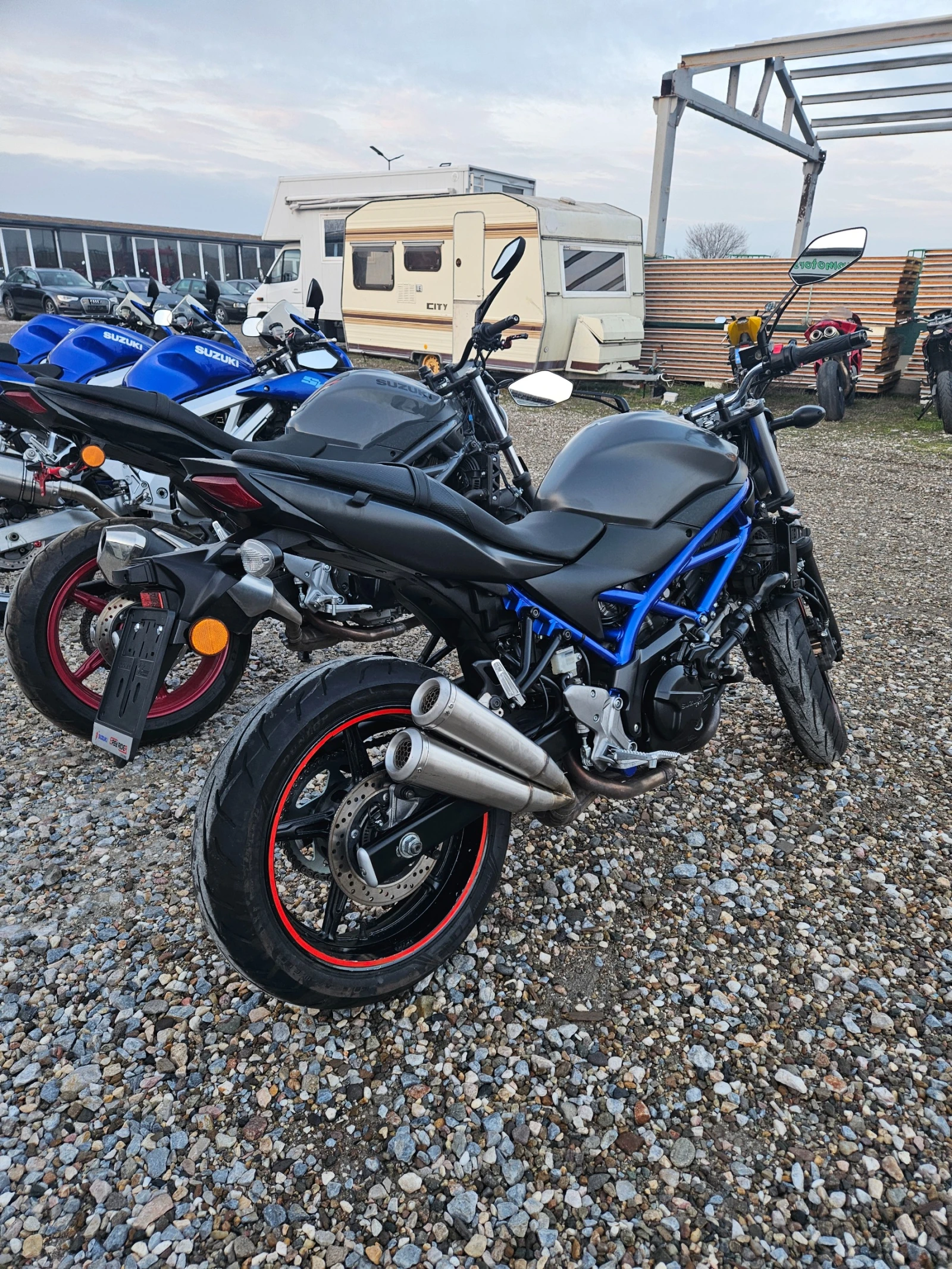 Suzuki SV �2 / 06.2024 | Mobile.bg � ����������� 15