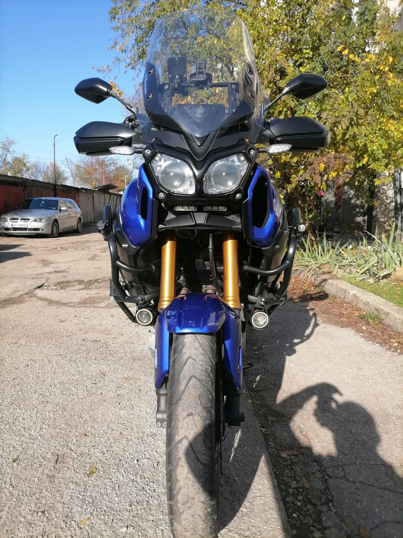 Yamaha Xtz XT1200ZE Super Tenere  | Mobile.bg � ����������� 17