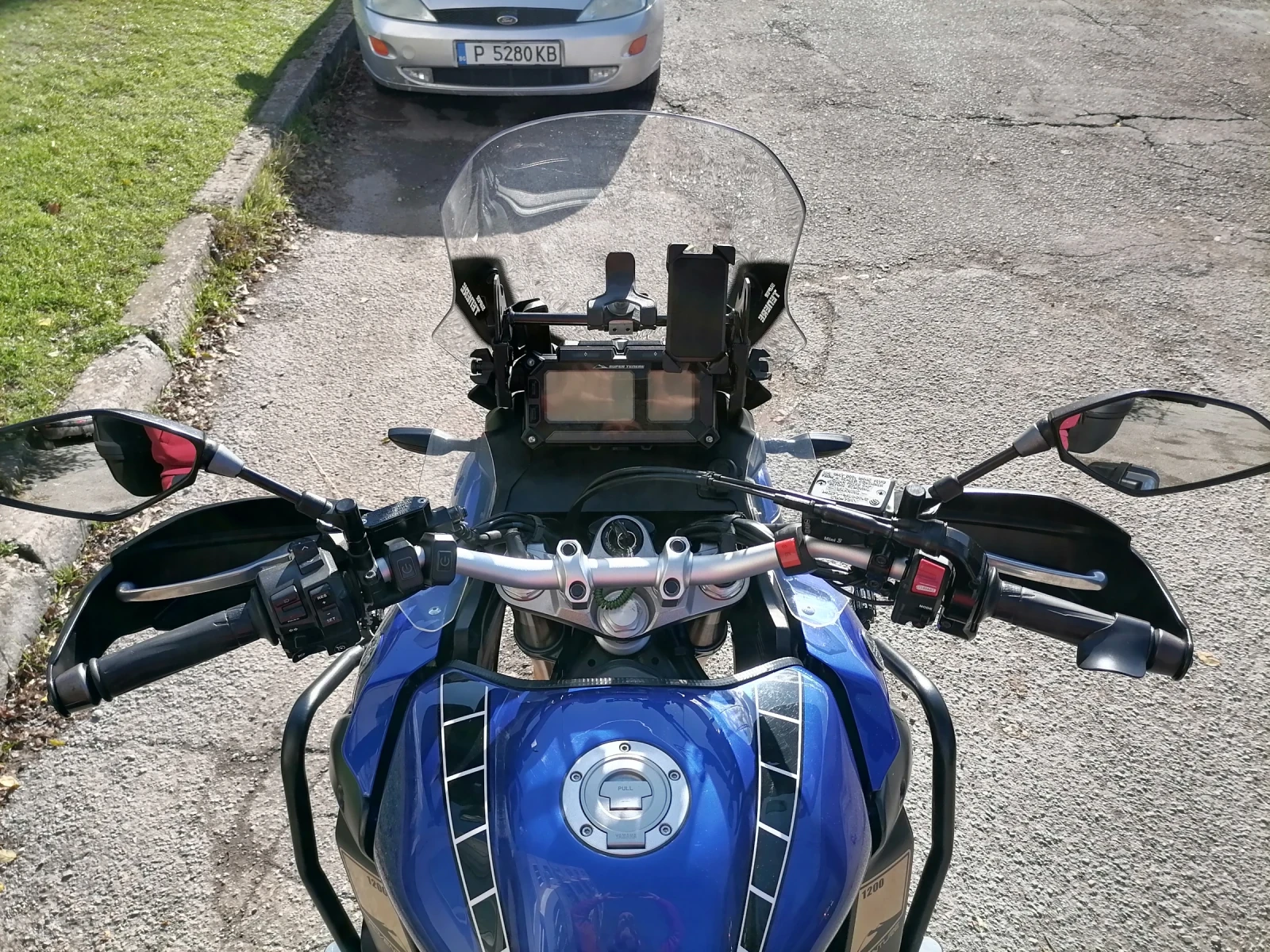 Yamaha Xtz XT1200ZE Super Tenere  - изображение 5