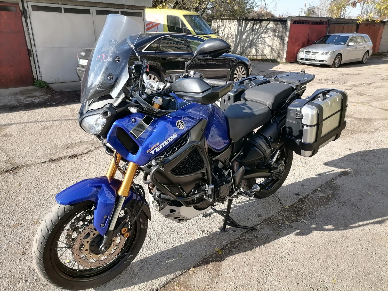 Yamaha Xtz XT1200ZE Super Tenere  | Mobile.bg � ����������� 12