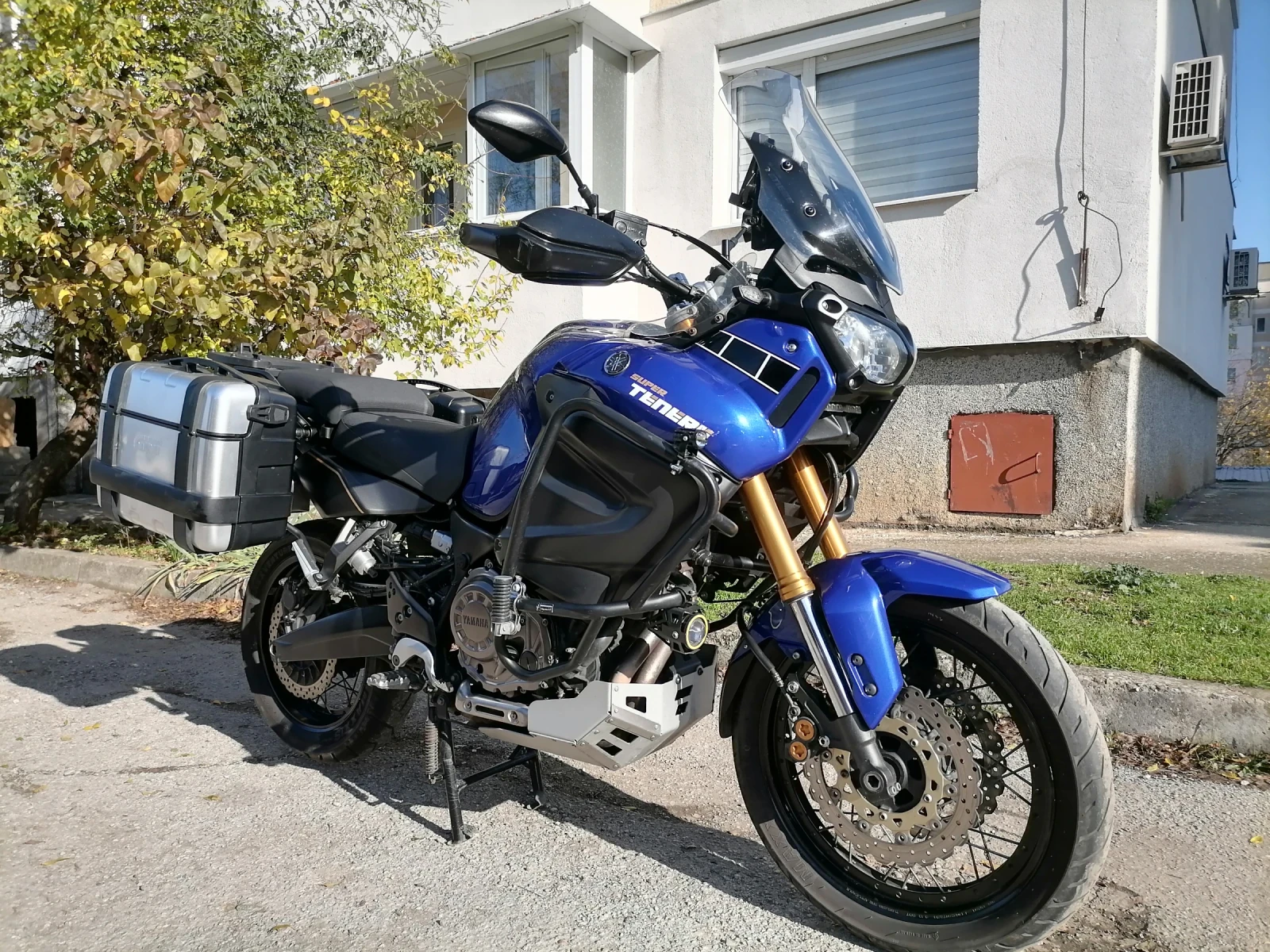 Yamaha Xtz XT1200ZE Super Tenere  | Mobile.bg � ����������� 11