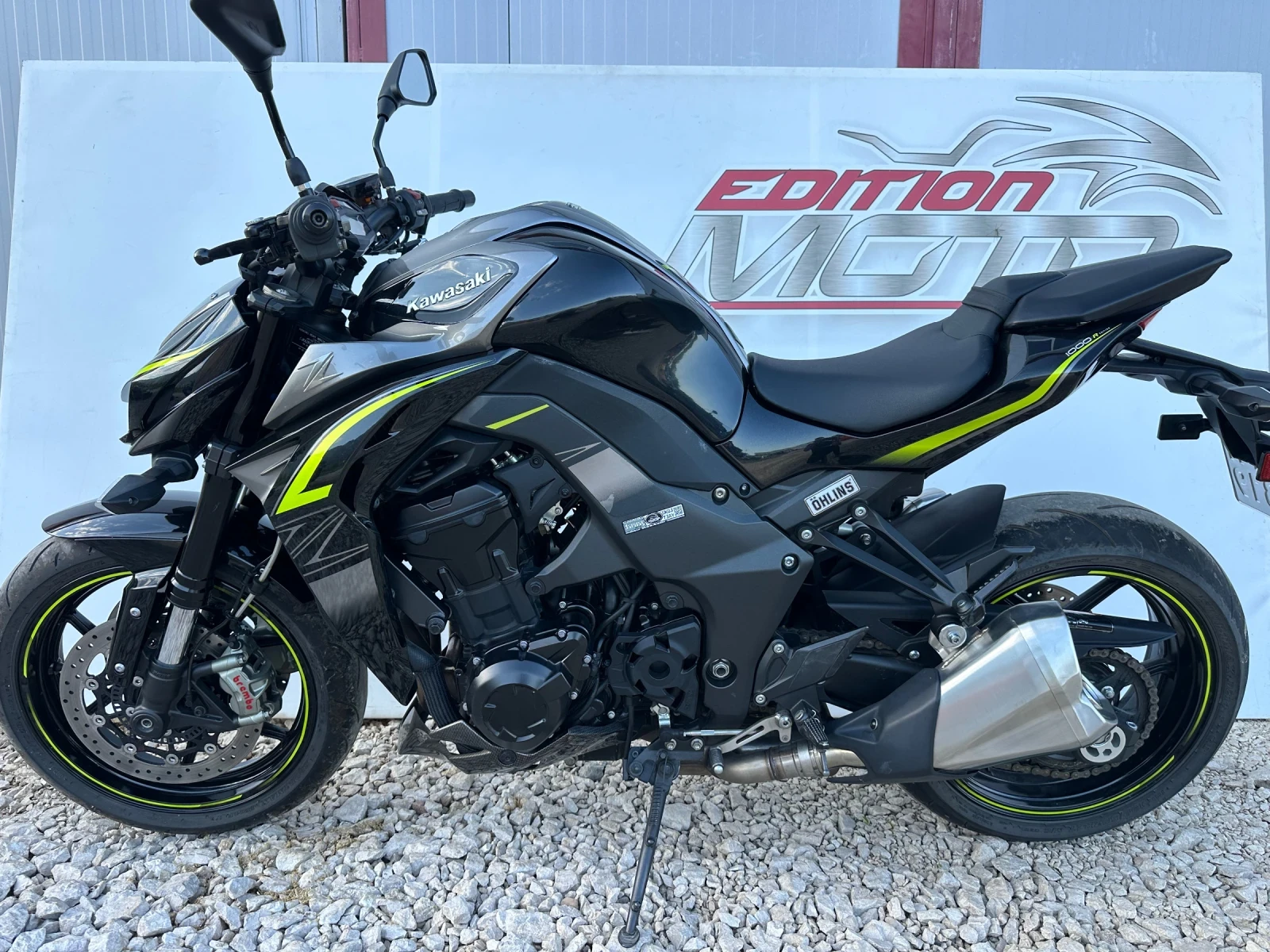 Kawasaki Z R EDITION | Mobile.bg � ����������� 1