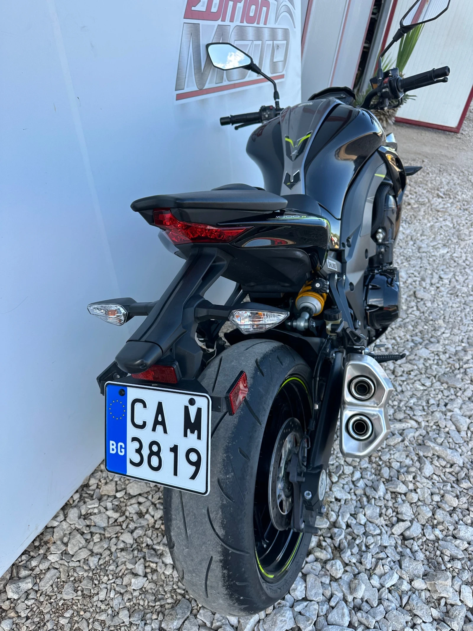 Kawasaki Z R EDITION | Mobile.bg � ����������� 10