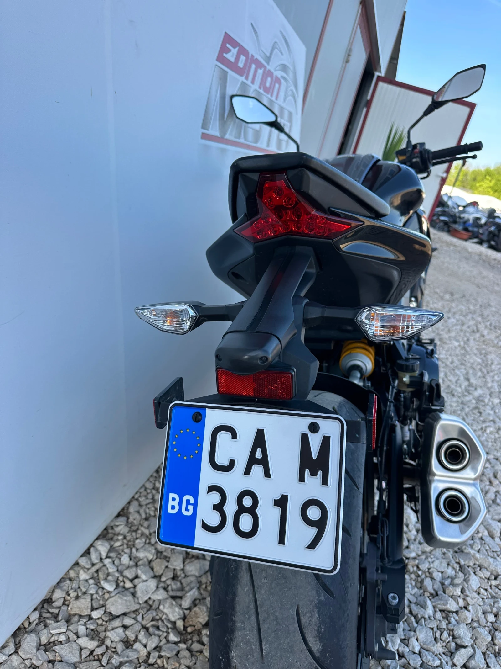 Kawasaki Z R EDITION | Mobile.bg � ����������� 8