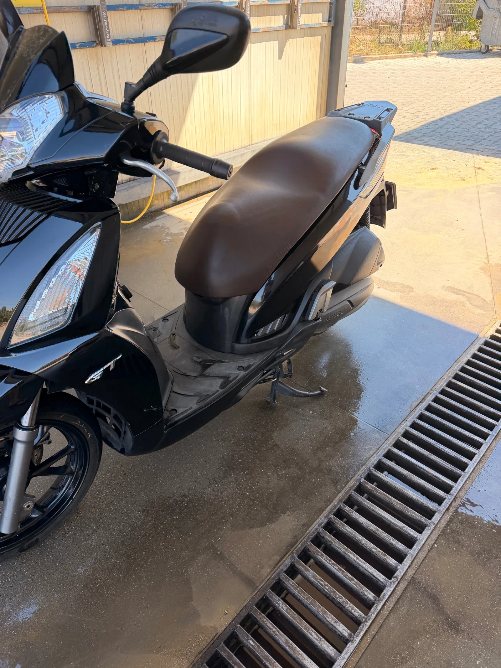 Kymco People, снимка 7 - Мотоциклети и мототехника - 55968102