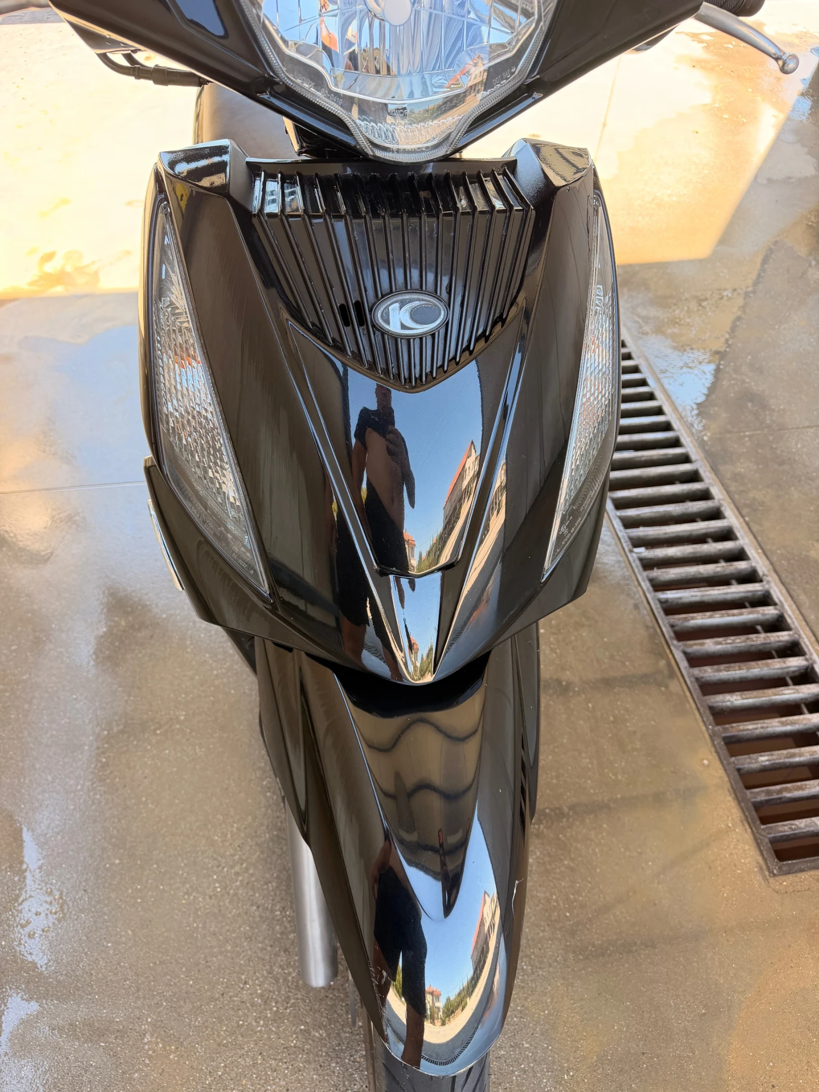 Kymco People