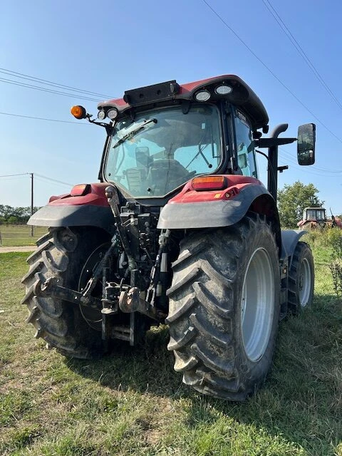 Трактор CASE IH MAXXUM 150 - изображение 4