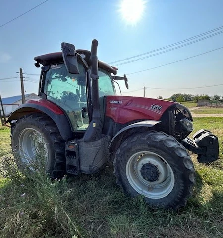 Трактор CASE IH MAXXUM 150 - изображение 2