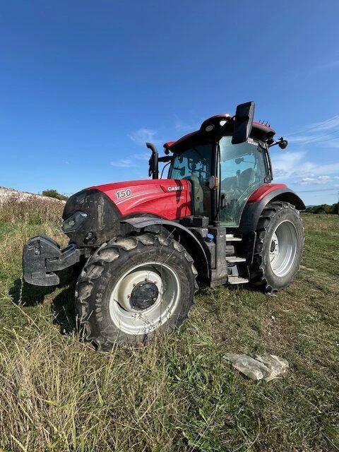  CASE IH MAXXUM 150 | Mobile.bg   1