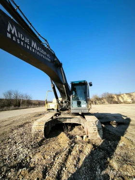 Багер Volvo EC300Dl, снимка 2