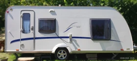 Обява за продажба на Каравана Burstner Trecento 470 TS ~11 500 EUR - изображение 1