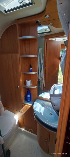 Обява за продажба на Каравана Burstner Trecento 470 TS ~11 500 EUR - изображение 2