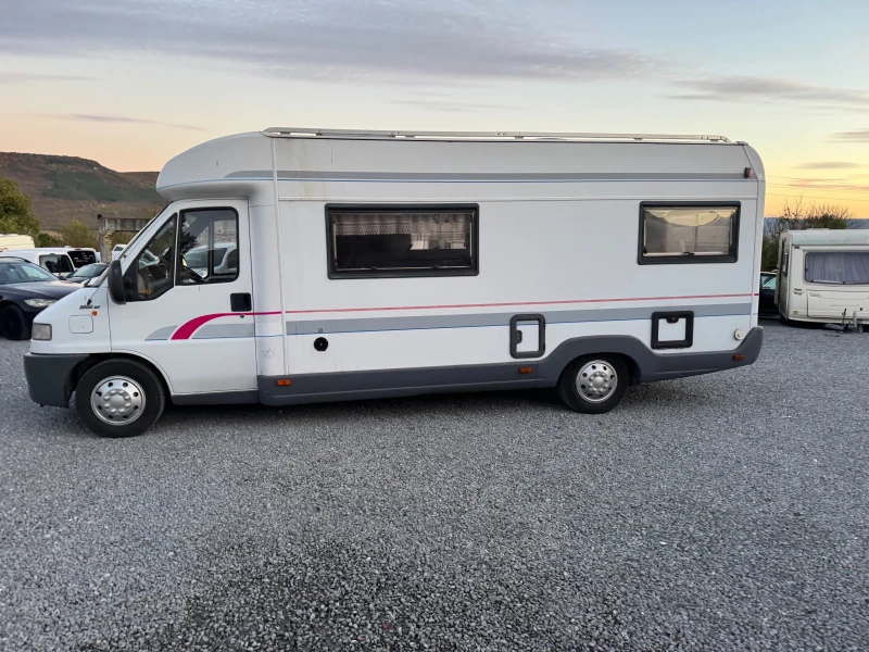 Кемпер Fiat ЧИСТО НОВ, снимка 5 - Каравани и кемпери - 52191571