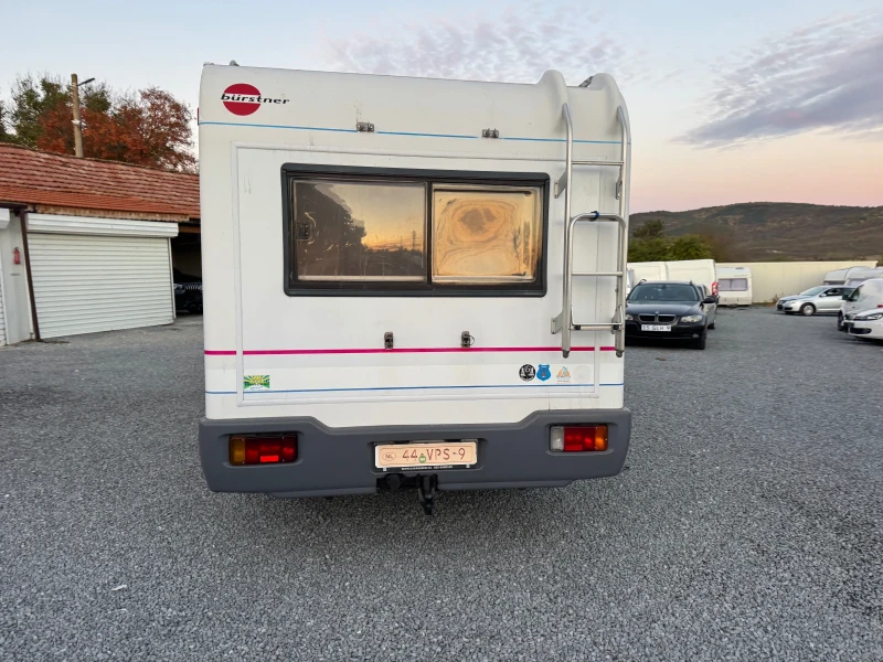 Кемпер Fiat ЧИСТО НОВ, снимка 7 - Каравани и кемпери - 52191571