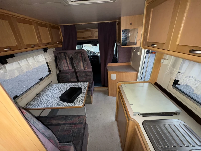 Кемпер Fiat ЧИСТО НОВ, снимка 15 - Каравани и кемпери - 52191571