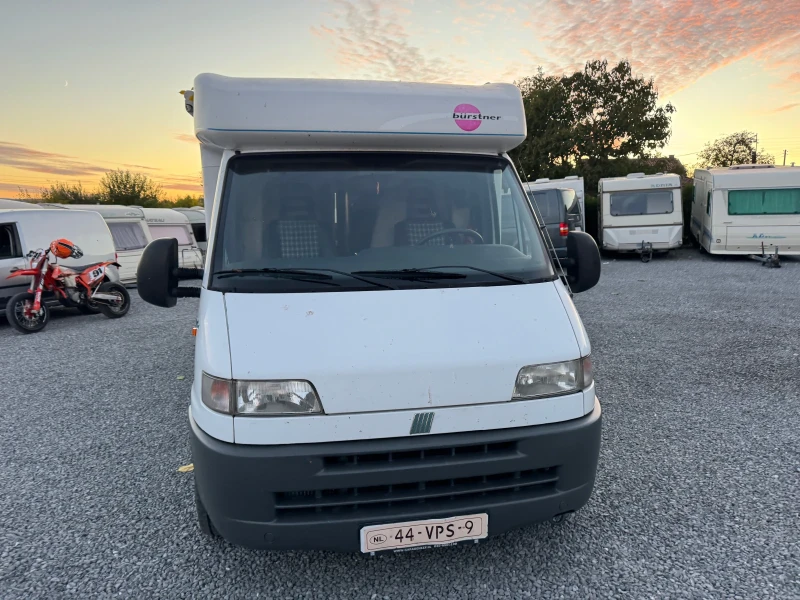 Кемпер Fiat ЧИСТО НОВ, снимка 3 - Каравани и кемпери - 52191571