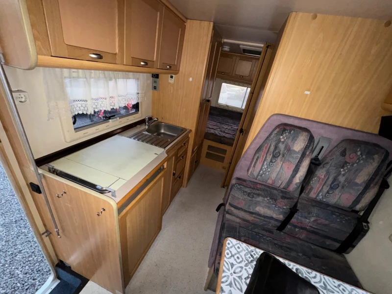 Кемпер Fiat ЧИСТО НОВ, снимка 12 - Каравани и кемпери - 52191571