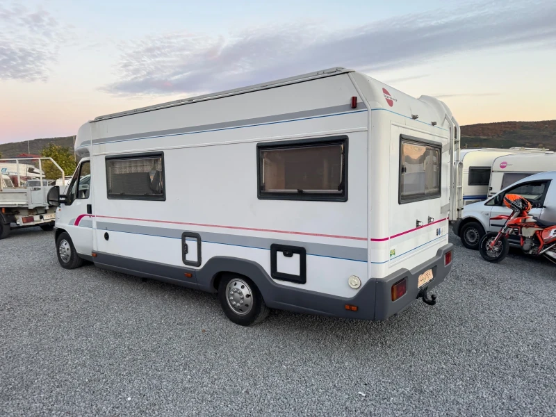 Кемпер Fiat ЧИСТО НОВ, снимка 8 - Каравани и кемпери - 52191571