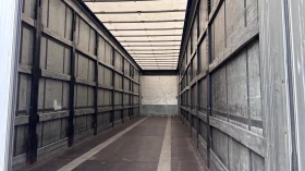 Полуремарке Schwarzmuller НОВ ВНОС!Тара 6100кг., снимка 5