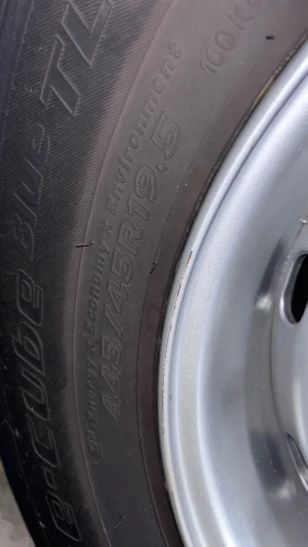 Полуремарке Schwarzmuller НОВ ВНОС!Тара 6100кг., снимка 6