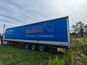 Полуремарке Schmitz, снимка 2